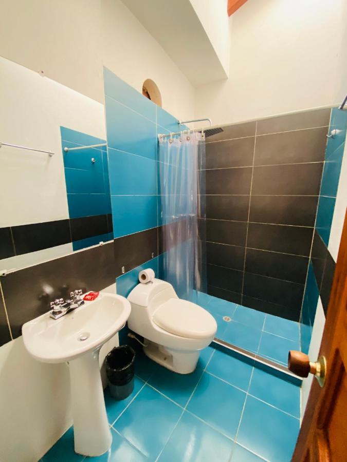 Hotel Oasis De La Villa ビージャ・デ・レイバ エクステリア 写真