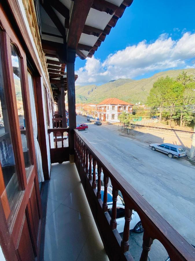 Hotel Oasis De La Villa ビージャ・デ・レイバ エクステリア 写真